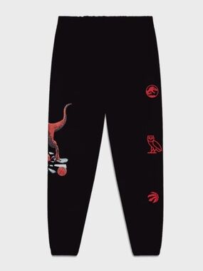 Ovo Jurassic Park Sweatpants
